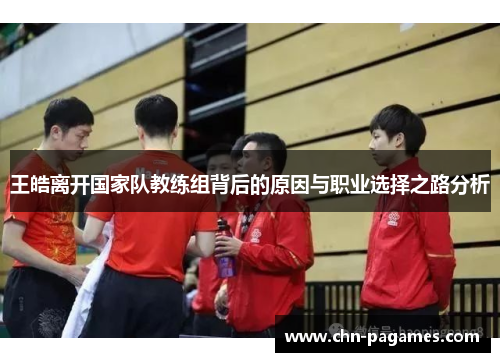 王皓离开国家队教练组背后的原因与职业选择之路分析