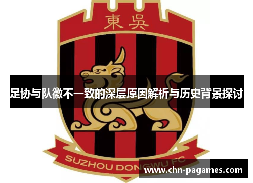 足协与队徽不一致的深层原因解析与历史背景探讨