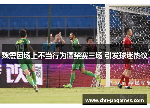魏震因场上不当行为遭禁赛三场 引发球迷热议 魏震因场上不当行为遭禁赛三场 引发球迷热议