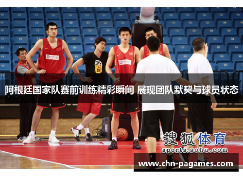 阿根廷国家队赛前训练精彩瞬间 展现团队默契与球员状态