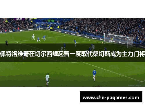 佩特洛维奇在切尔西崛起曾一度取代桑切斯成为主力门将